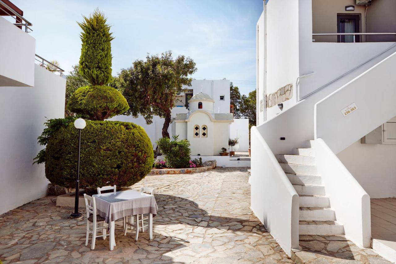 Amnissos Residence Adelianos Kampos Exterior photo